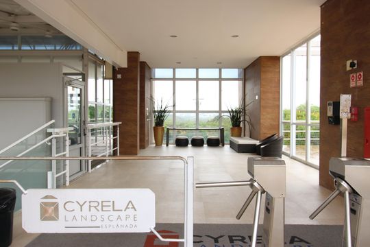 Área comum de casa de condomínio para alugar com 3 quartos, 195m² em Green Valley, Votorantim