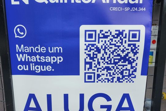 Placa de apartamento à venda com 1 quarto, 26m² em Vila Nova Mazzei, São Paulo