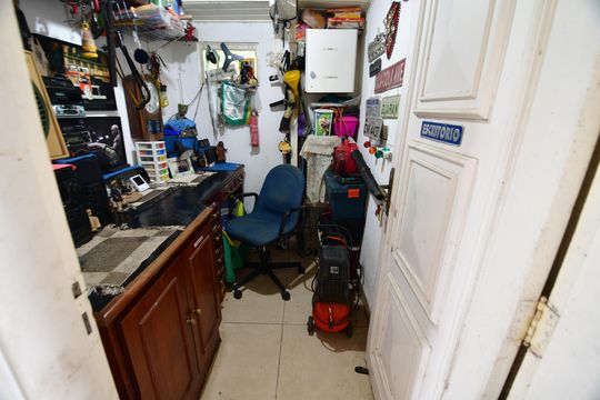 Quarto de Serviço de casa de condomínio à venda com 4 quartos, 68000m² em Joaquim Egídio, Campinas