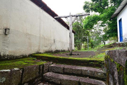 Área de Serviço de casa de condomínio à venda com 4 quartos, 68000m² em Joaquim Egídio, Campinas