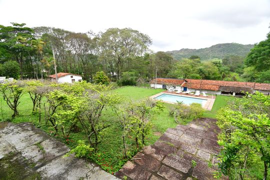 Área comum de casa de condomínio à venda com 4 quartos, 68000m² em Joaquim Egídio, Campinas