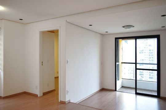 Apartamento para alugar com 1 quarto, 49m² em Pinheiros, São Paulo