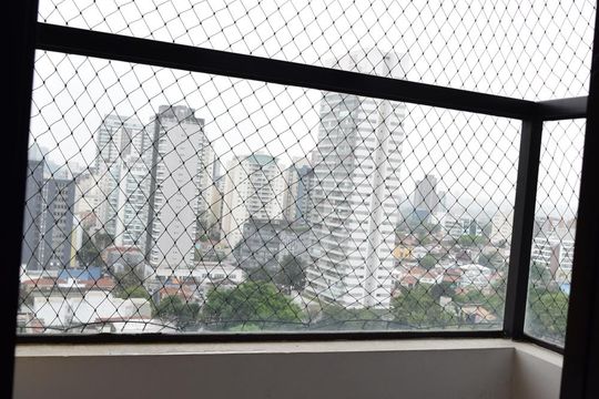 Varanda de apartamento para alugar com 1 quarto, 49m² em Pinheiros, São Paulo