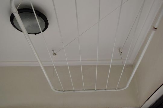 Área de Serviço de apartamento para alugar com 1 quarto, 49m² em Pinheiros, São Paulo