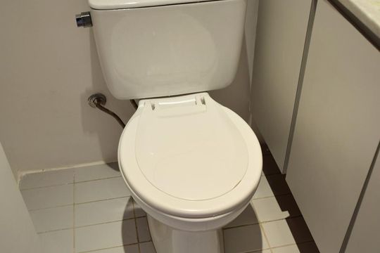 Lavabo de apartamento para alugar com 1 quarto, 49m² em Pinheiros, São Paulo