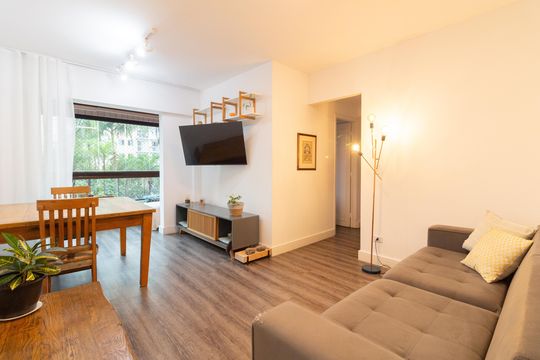 Apartamento para alugar com 3 quartos, 74m² em Jardim das Vertentes, São Paulo