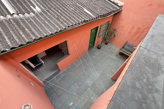 Varanda  de casa à venda com 2 quartos, 154m² em Pinheiros, São Paulo
