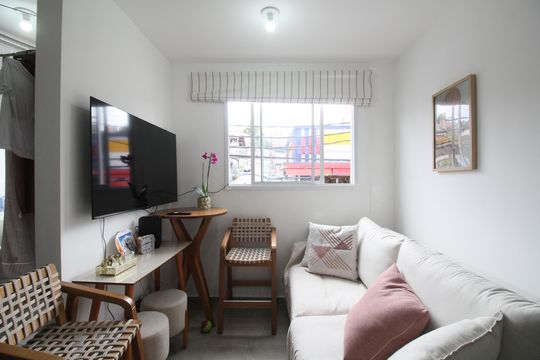 Apartamento para alugar com 2 quartos, 40m² em Jardim Maria Duarte, São Paulo