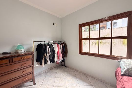 Suíte de casa de condomínio à venda com 2 quartos, 124m² em Jardim Promeca, Várzea Paulista