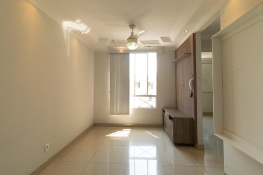 Apartamento para alugar com 2 quartos, 42m² em Jardim São José, Campinas