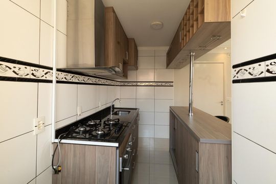 Apartamento para alugar com 2 quartos, 42m² em Jardim São José, Campinas