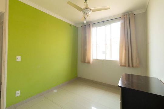 Apartamento para alugar com 2 quartos, 42m² em Jardim São José, Campinas