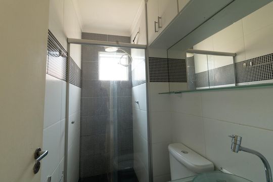 Apartamento para alugar com 2 quartos, 42m² em Jardim São José, Campinas
