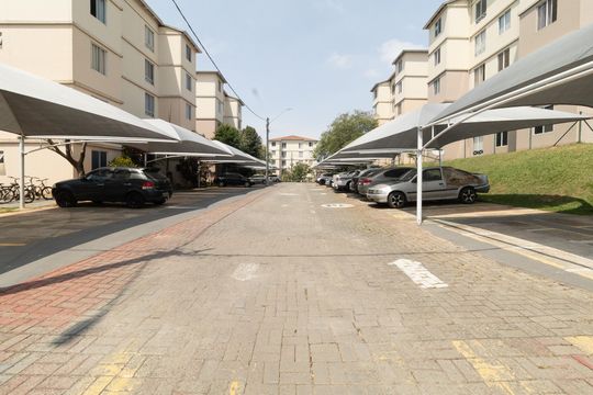 Apartamento para alugar com 2 quartos, 42m² em Jardim São José, Campinas