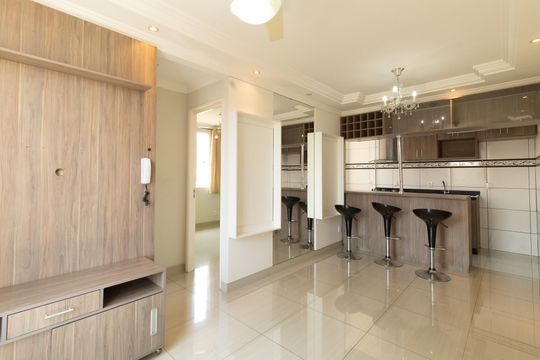 Apartamento para alugar com 2 quartos, 42m² em Jardim São José, Campinas