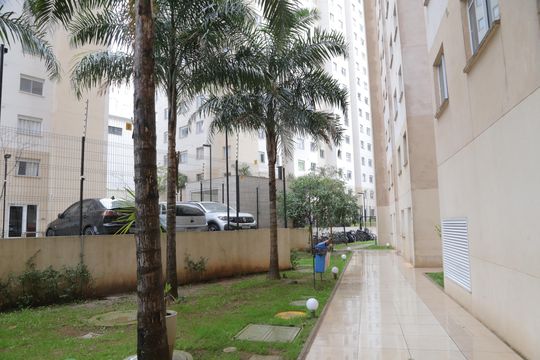 Apartamento para alugar com 2 quartos, 34m² em Colônia (zona Leste), São Paulo