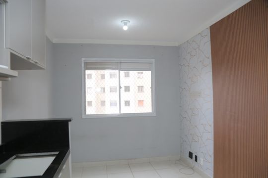 Apartamento para alugar com 2 quartos, 34m² em Colônia (zona Leste), São Paulo