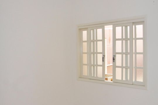 Detalhe - Sala de casa para alugar com 1 quarto, 80m² em Recanto Monte Alegre, São Paulo