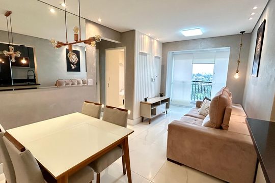 Apartamento para alugar com 2 quartos, 59m² em Vila Renata, Guarulhos