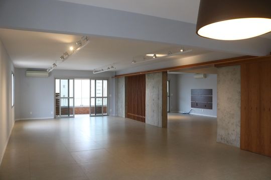 Apartamento para alugar com 5 quartos, 320m² em Perdizes, São Paulo