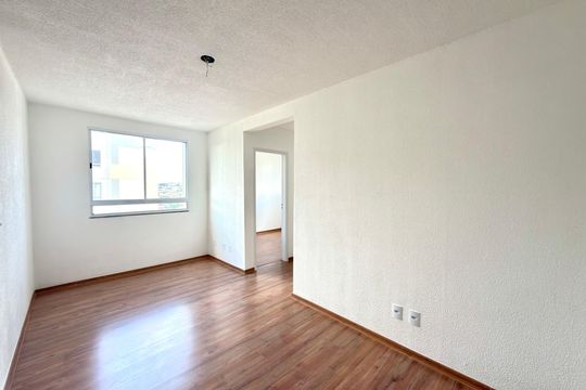 Apartamento para alugar com 2 quartos, 45m² em Bairro da Glória, Contagem
