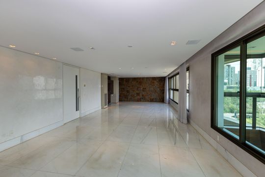 Apartamento à venda com 4 quartos, 278m² em Vila da Serra, Nova Lima