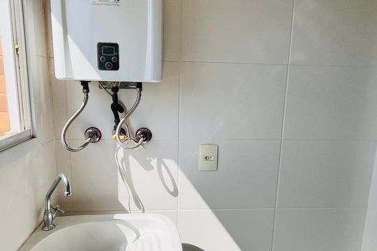 Apartamento para alugar com 1 quarto, 45m² em Vila Industrial (campinas), Campinas