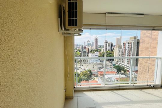 Apartamento para alugar com 1 quarto, 45m² em Vila Industrial (campinas), Campinas
