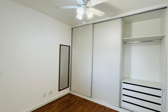 Apartamento para alugar com 1 quarto, 45m² em Vila Industrial (campinas), Campinas