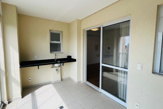 Apartamento para alugar com 1 quarto, 45m² em Vila Industrial (campinas), Campinas