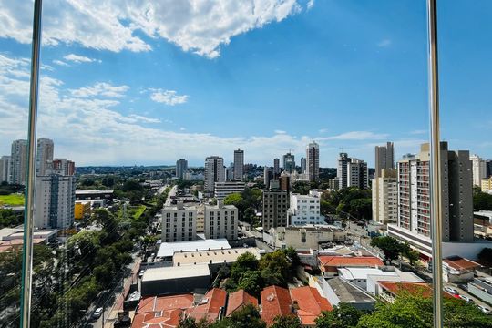 Apartamento para alugar com 1 quarto, 45m² em Vila Industrial (campinas), Campinas