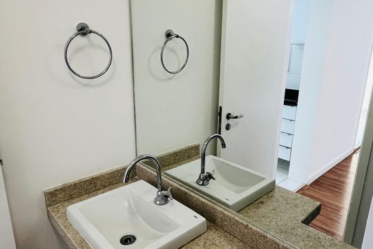 Apartamento para alugar com 1 quarto, 45m² em Vila Industrial (campinas), Campinas