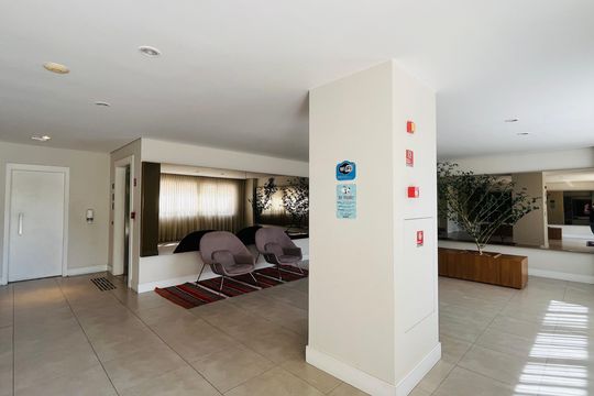 Apartamento para alugar com 1 quarto, 45m² em Vila Industrial (campinas), Campinas