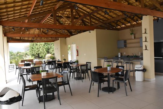 Área comum de apartamento à venda com 3 quartos, 66m² em Jardim das Tulipas, Jundiaí