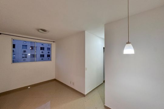 Apartamento para alugar com 2 quartos, 48m² em Vargem Grande, Rio de Janeiro