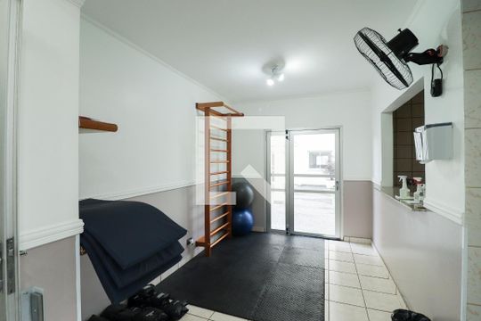 Área comum - Academia de apartamento para alugar com 2 quartos, 62m² em Jardim Sonia, São Paulo