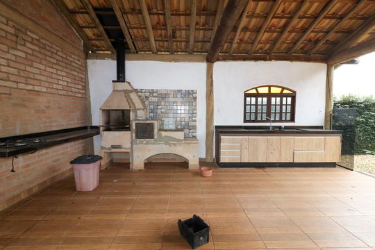 Casa para alugar com 3 quartos, 410m² em Condomínio Chácaras do Alto da Nova Campinas, Campinas