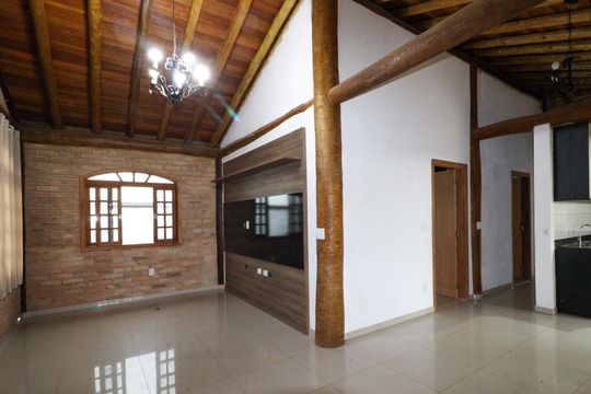 Casa para alugar com 3 quartos, 410m² em Condomínio Chácaras do Alto da Nova Campinas, Campinas