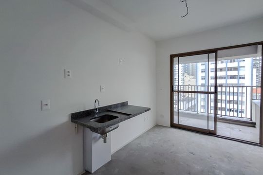Kitnet/Studio à venda com 1 quarto, 35m² em Vila Mariana, São Paulo