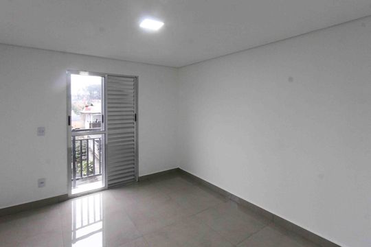 Quarto de apartamento para alugar com 2 quartos, 73m² em Jardim da Laranjeira (zona Leste), São Paulo