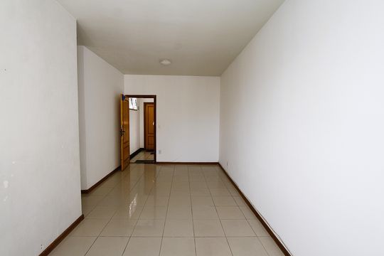 Sala de apartamento para alugar com 3 quartos, 90m² em Buritis, Belo Horizonte