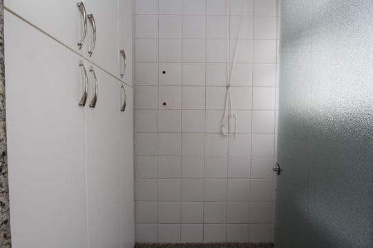 Área de Serviço de apartamento para alugar com 3 quartos, 90m² em Buritis, Belo Horizonte