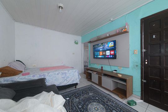 Sala de casa à venda com 4 quartos, 180m² em Jardim São Luís, São Paulo