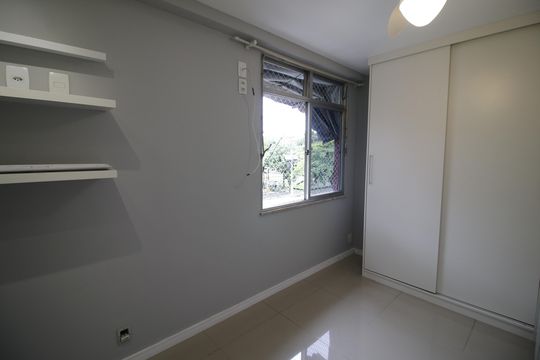 Apartamento para alugar com 2 quartos, 48m² em Taquara, Rio de Janeiro