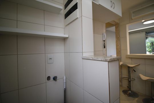 Apartamento para alugar com 2 quartos, 48m² em Taquara, Rio de Janeiro