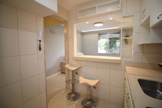 Apartamento para alugar com 2 quartos, 48m² em Taquara, Rio de Janeiro