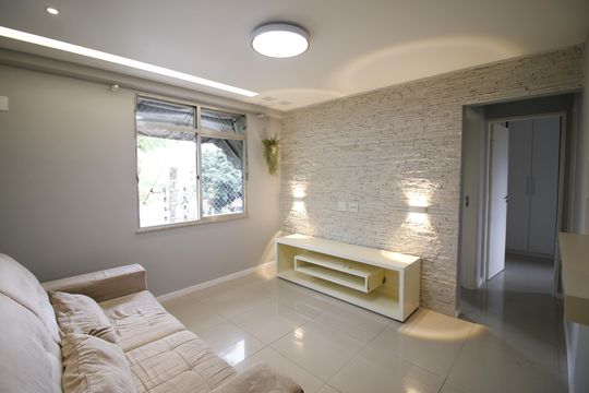 Apartamento para alugar com 2 quartos, 48m² em Taquara, Rio de Janeiro