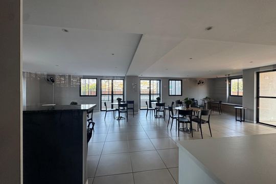 Área comum de apartamento à venda com 2 quartos, 49m² em Vila Yolanda, Osasco