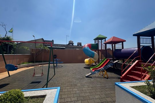 Área comum de apartamento à venda com 2 quartos, 49m² em Vila Yolanda, Osasco