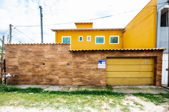 Placa Instalada - 23/09/26 - RJBA - 48 de casa para alugar com 4 quartos, 96m² em Botafogo (justinópolis), Ribeirão das Neves